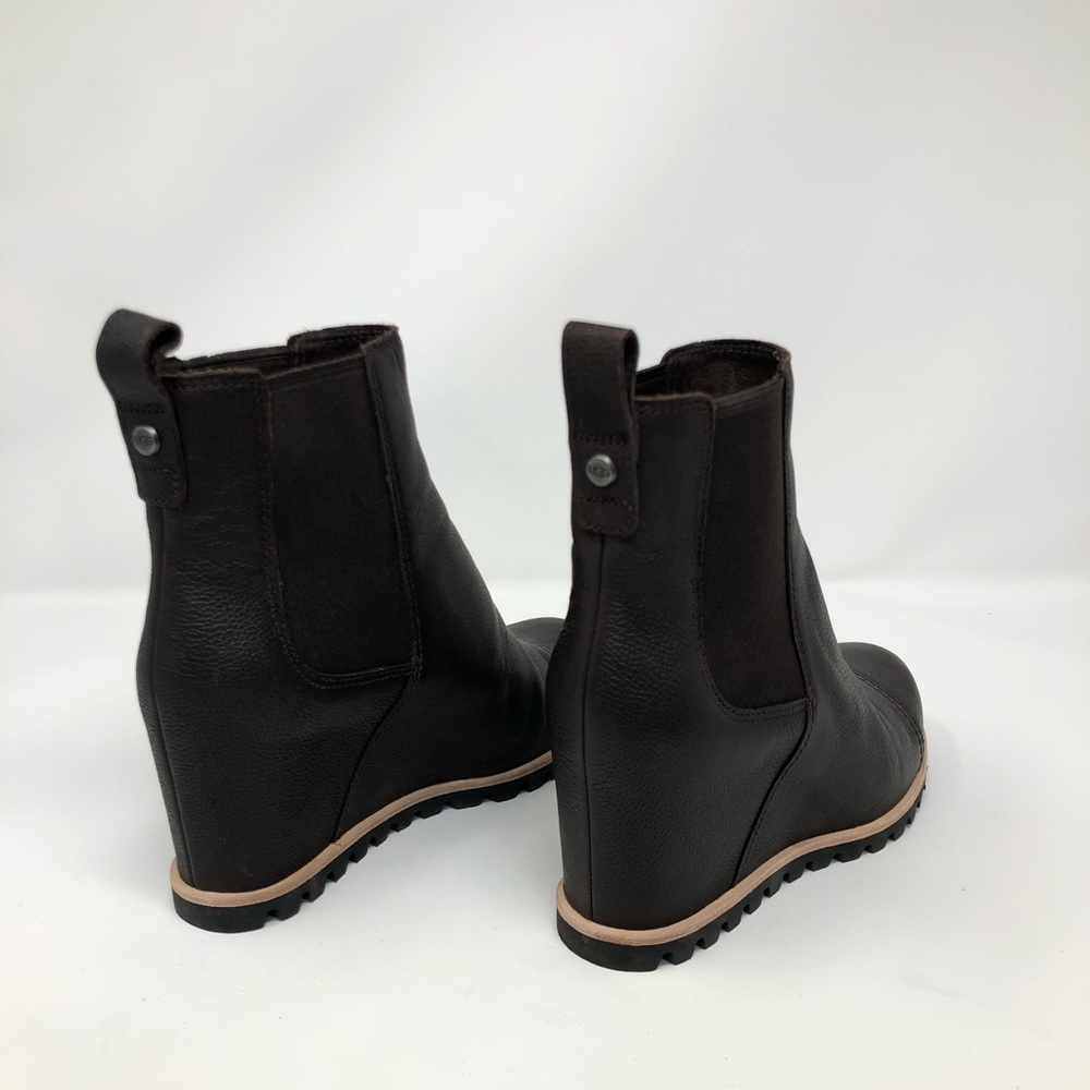 UGG Pax Leather Wedge